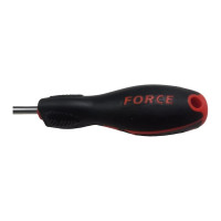 Отвертка 5-лучевая звезда с отверстием FORCE TS20 71F20
