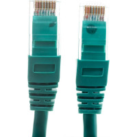 Коммутационный шнур NIKOMAX U/UTP 4 пары, зеленый, 0,5м NMC-PC4UD55B-005-GN