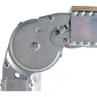 Алюминиевые рабочие подмости 2х3. Алюмет Серия SM 363 SM 363.00.000