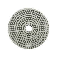 Круг алмазный гибкий шлифовальный АГШК Master Line Universal №3000 (125х2.5 мм) DIAM 000650