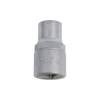 Головка дюймовая 1/2", 12-гранные, 7/16" FORCE 5497.16