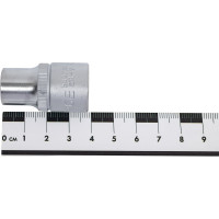 Головка дюймовая 1/2", 12-гранные, 7/16" FORCE 5497.16