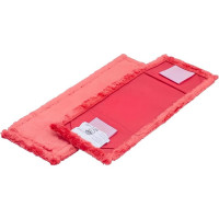 Плоский моп A-VM 50х14 см, микрофибра MF2102