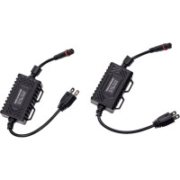 Автолампа H7 BRIGHT WHITE 6 SMD 6200K с блоком 2шт 12-24V 6000лм 1 10 58722 Megapower M-58722