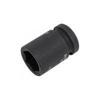 Головка торцевая ударная INDUSTRIE QUALITAT (17 мм; 1/2"; FLANK) Kraftool 27940-17_z01