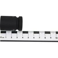 Головка торцевая ударная INDUSTRIE QUALITAT (17 мм; 1/2"; FLANK) Kraftool 27940-17_z01