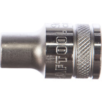 Головка торцевая INDUSTRIE QUALITAT (9 мм; 1/2"; FLANK) Kraftool 27805-09_z01