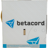 Материал абразивный в рулоне (25 м; 115 мм; P180) Betacord 700.0180