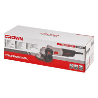 Углошлифовальная машина CROWN CT13501-125