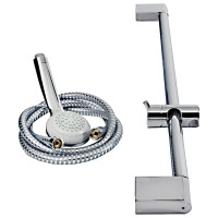Душевой гарнитур HANSGROHE 27728000 Crometta 1jet/Unica'С 65 см 00000007844