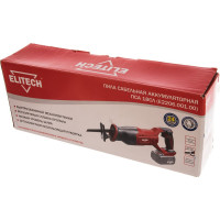 Сабельная пила ELITECH ПСА 18СЛ