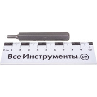 Бита шестигранная 4.0 мм, 10 мм AIST 1327504H 00-00000992