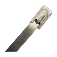 Стальные стяжки FORTISFLEX СКС 316 4,6х100 79372