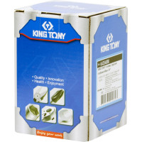 Головка торцевая ударная глубокая шестигранная (3/4"; 48 мм) KING TONY 643548M