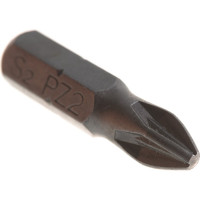 Бита Pz2, 25 мм, 2 шт. REDVERG 6623469