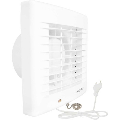 Вентилятор осевой вытяжной DOSPEL POLO 5 120 WP 007-0168