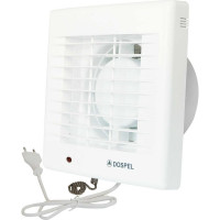 Вентилятор осевой вытяжной DOSPEL POLO 5 120 WP 007-0168