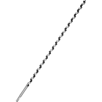 Сверло по дереву спираль Левиса (14х600 мм) Vertextools 444-14-600