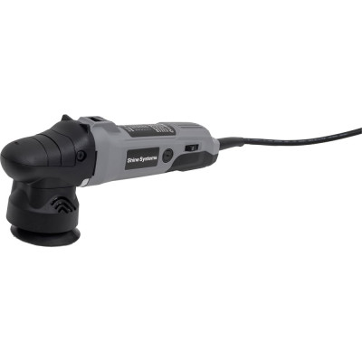 Полировальная эксцентриковая машинка Shine systems DA75 Polisher, 75 мм, ход 12 мм SS675