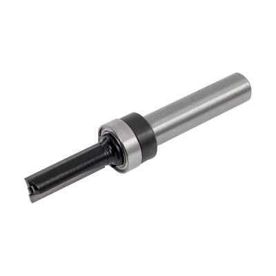 Фреза прямая с подшипником 6.35х19 мм, S=8 мм WOODWORK 901.6319.08