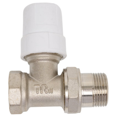 Прямой клапан под термостатическую головку Terma 3/4" (33973) 29037