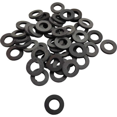 Резиновая прокладка HG 3/8 (8x14x2мм), 50 шт 1645733