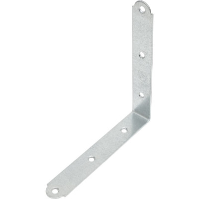 Уголок бытовой Tech-Krep 125x125x20x2 мм, цинк - накл. 148305