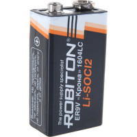 Элемент питания Robiton ER9V-SR 11624