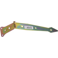 Петля воротная Rusconnect DMX80x200x50 mm 1 шт 8161