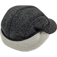Шапка NORFIN LAHTI графит р.XL 302797-GY-XL