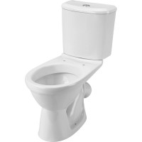 Унитаз-компакт Santek БОРЕАЛЬ 1.WH30.2.143, 00000041752