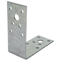 Крепежный уголок КРЕПКО-НАКРЕПКО 90x90x40x2.5 47297