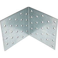 Равносторонний уголок КРЕПКО-НАКРЕПКО 100x100x100x1.8 32908