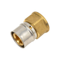 Переходник с внутренней резьбой STOUT 1х32 прессовой SFP-0002-000132 RG008S9BGMB2IM