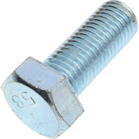 Болт КРЕП-КОМП полная резьба, цинк DIN933 20х50 пр.5.8 2шт бп2050мф