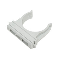 Крепеж-клипса для трубы Эра d40 мм Б0039111