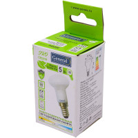 Светодиодная лампа General Lighting Systems рефлектор R39-5W-E14-2700K 648200