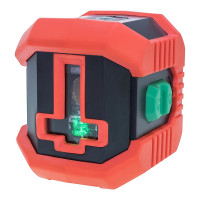 Лазерный нивелир Condtrol QB Green 1-2-304