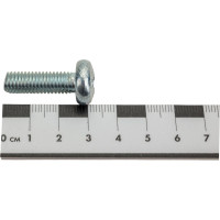 Винт Госкреп DIN7985 М8х25, 6 шт. 6-0055050