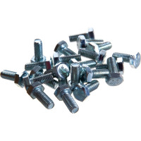 Болт ЦКИ DIN933 М6х14 усилен закалкой 8.8 Ц 500 шт. 11995