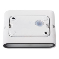 Фасадный светодиодный светильник KANLUX GARTO LED EL 8W-W 29271