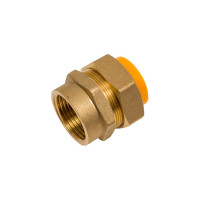 Муфта Lavita труба-вн. резьба для газа G-V/S F 25х1 G-V/S (F) 251"