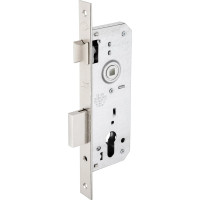 Врезной замок KALE KILIT цилиндровый для деревянных дверей152R, 85BS45, 23NP, w/o SP, w/o Ros, STB 152R6000079