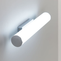 Накладной светильник Citilux Фауст, хром LED 12Wх4000K CL72112N