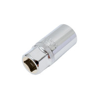 Головка торцевая свечная (21 мм; 1/2DR) ROSSVIK SS061221
