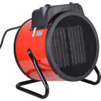 Тепловая электрическая пушка Ресанта ТЭПК-9000K (керам.нагревательный элемент, круглая) 67/1/33