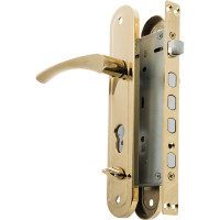 Тяжёлый замок APECS T-0523-C-G-R 11287