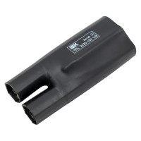 Термоусаживаемая перчатка IEK ПТк, 2х25-120, 1кВ UMS-CB2-4515-1806-1KV