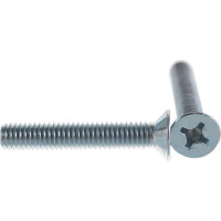 Винт ЦКИ DIN965 М6х35 Ц 500 шт. 6644
