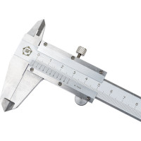 Штангенциркуль Туламаш ШЦ-1-125 0.1 поверка 158396